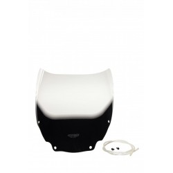 Szyba motocyklowa MRA SUZUKI GSX-R 750 W, GR7BA/GR7BB/GR7BC, 1995-1995, forma O, przyciemniana