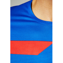 BLUZA FOX FLEXAIR RIGZ BLUE  ENDURO CROSS