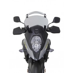 Szyba motocyklowa MRA SUZUKI DL 1000 V-STROM, WDD0, 2017-, forma VT, bezbarwna