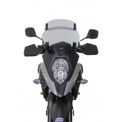 Szyba motocyklowa MRA SUZUKI DL 1000 V-STROM, WDD0, 2017-, forma VT, bezbarwna