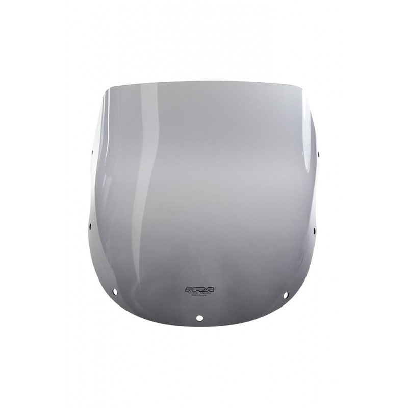 Szyba motocyklowa MRA DUCATI 851, 851S3, 1992-1994, forma T, czarna