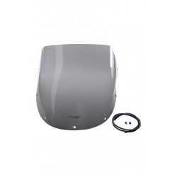 Szyba motocyklowa MRA DUCATI 851, 851S3, 1992-1994, forma T, czarna
