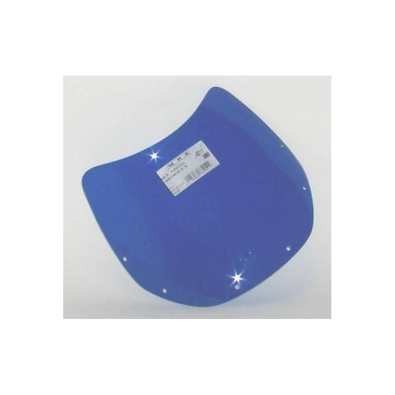 Szyba motocyklowa MRA YAMAHA XJ 600 S DIVERSION, 4BR 4BRA 4BRB, 1993-1995, forma S, przyciemniana