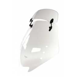 Szyba motocyklowa MRA KAWASAKI GTR 1400, ZGT40A/ZGT40C, 2007-2014, forma XCTM, przyciemniana