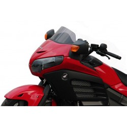 Szyba motocyklowa MRA HONDA F6B BAGGER GL1800, SC68, 2012-2017, forma ON, bezbarwna
