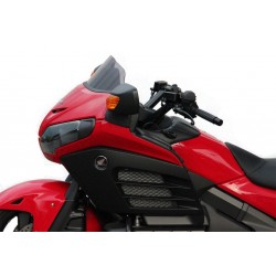 Szyba motocyklowa MRA HONDA F6B BAGGER GL1800, SC68, 2012-2017, forma ON, bezbarwna