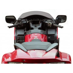 Szyba motocyklowa MRA HONDA F6B BAGGER GL1800, SC68, 2012-2017, forma ON, bezbarwna