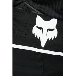SPODNIE FOX FLEXAIR RIGZ BLACK  ENDURO CROSS