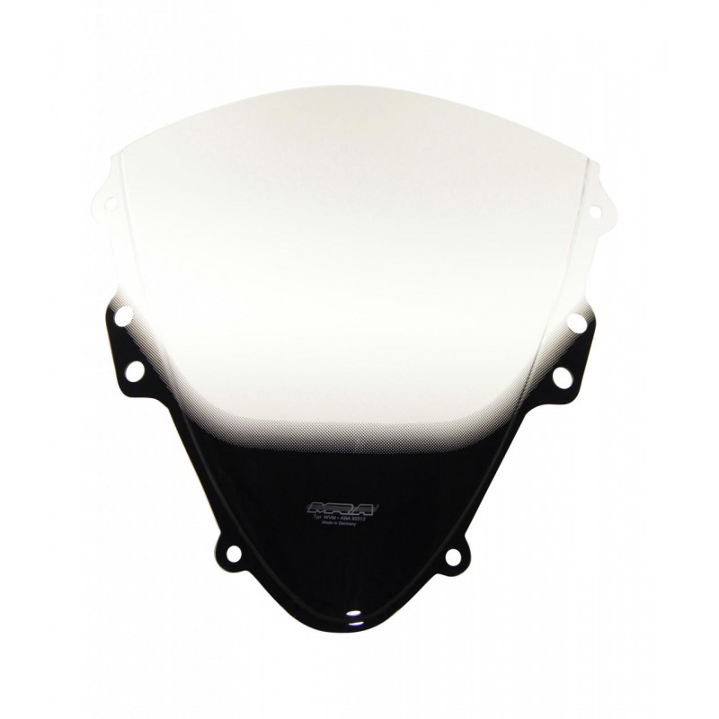 Szyba motocyklowa MRA SUZUKI GSX-R 600, WVB2, 2004-2005, forma O, bezbarwna