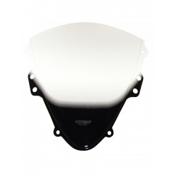 Szyba motocyklowa MRA SUZUKI GSX-R 600, WVB2, 2004-2005, forma O, bezbarwna