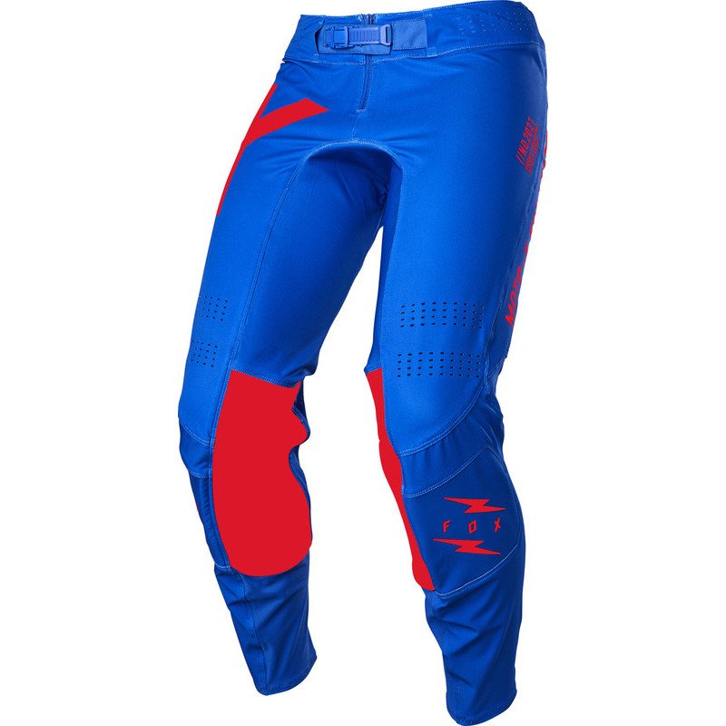 SPODNIE FOX FLEXAIR RIGZ BLUE  ENDURO CROSS
