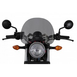 Szyba motocyklowa MRA BMW F 850 GS, K81, 2018-, forma VTM, przyciemniana