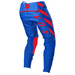 SPODNIE FOX FLEXAIR RIGZ BLUE  ENDURO CROSS