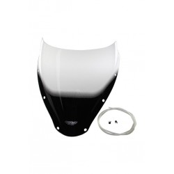 Szyba motocyklowa MRA DUCATI 1000 SS IE, V5, 2003-, forma S, bezbarwna