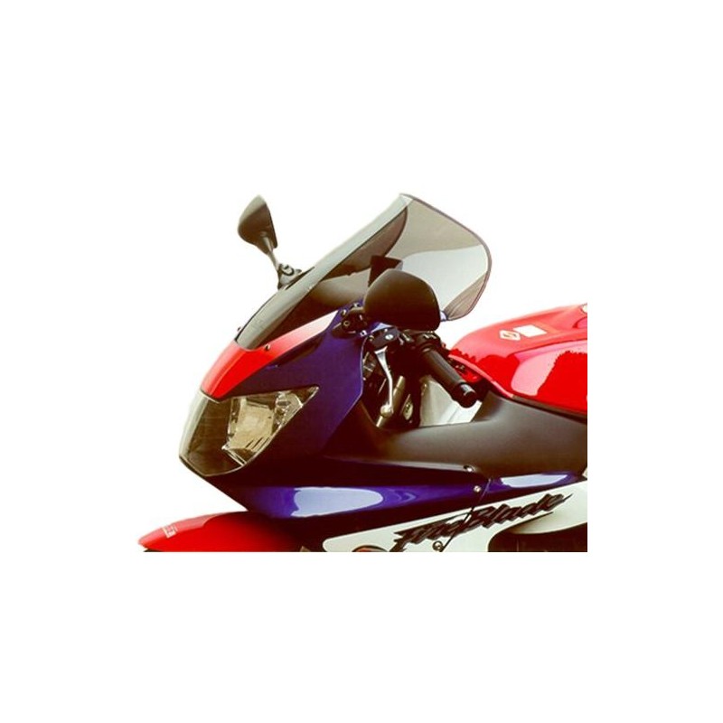 Szyba motocyklowa MRA HONDA CBR 900 RR, SC44, 2000-2001, forma T, bezbarwna