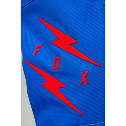 SPODNIE FOX FLEXAIR RIGZ BLUE  ENDURO CROSS