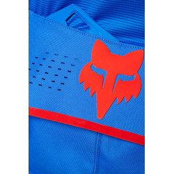 SPODNIE FOX FLEXAIR RIGZ BLUE  ENDURO CROSS