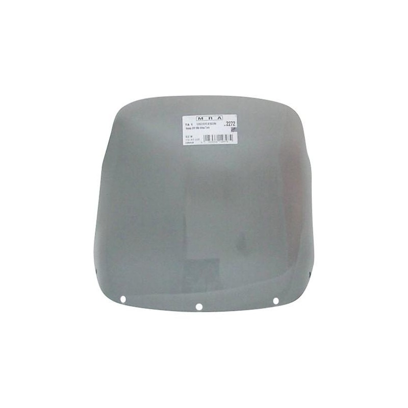 Szyba motocyklowa MRA HONDA XRV 650 AFRICA TWIN, RD03, -, forma T, czarna