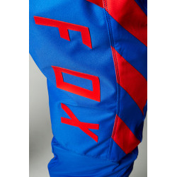 SPODNIE FOX FLEXAIR RIGZ BLUE  ENDURO CROSS