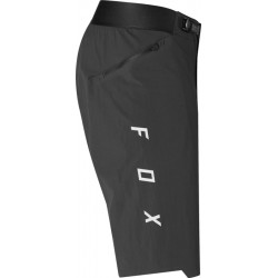 SPODENKI ROWEROWE FOX FLEXAIR BLACK  ENDURO CROSS