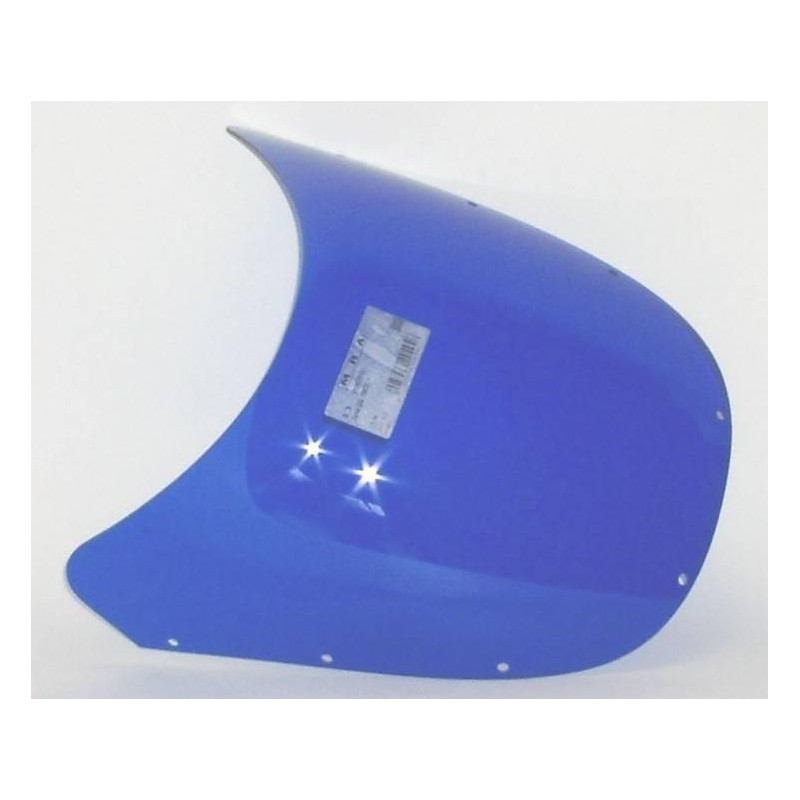 Szyba motocyklowa MRA SUZUKI GSX 1100 EF, GV71C, -, forma S, bezbarwna