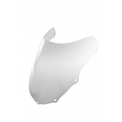 Szyba motocyklowa MRA KAWASAKI ZX 7 R, ZX750P/ZX750N, 1996-, forma O, czarna