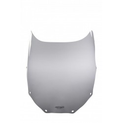 Szyba motocyklowa MRA KAWASAKI ZX 7 R, ZX750P/ZX750N, 1996-, forma O, czarna