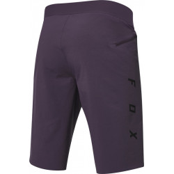SPODENKI ROWEROWE FOX FLEXAIR DARK PURPLE  ENDURO CROSS