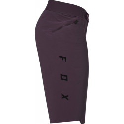 SPODENKI ROWEROWE FOX FLEXAIR DARK PURPLE  ENDURO CROSS