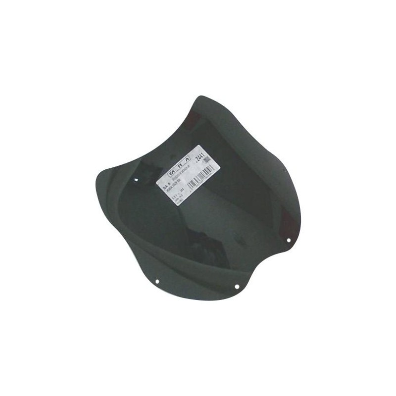 Szyba motocyklowa MRA HONDA VIGOR 650, RD09, -, forma SM, przyciemniana
