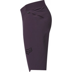SPODENKI ROWEROWE FOX FLEXAIR DARK PURPLE  ENDURO CROSS