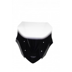 Szyba motocyklowa MRA YAMAHA FZ-09 /SP, RN 43, 2017-2020, forma NRN, czarna