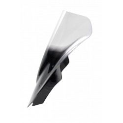 Szyba motocyklowa MRA YAMAHA FZ-09 /SP, RN 43, 2017-2020, forma NRN, czarna