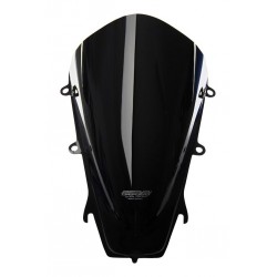 Szyba motocyklowa MRA YAMAHA FZ-09 /SP, RN 43, 2017-2020, forma NRN, czarna