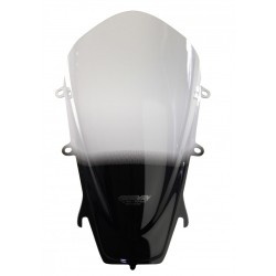 Szyba motocyklowa MRA YAMAHA FZ-09 /SP, RN 43, 2017-2020, forma NRN, czarna