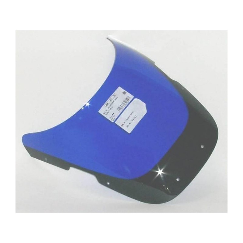 Szyba motocyklowa MRA YAMAHA FJ 1200, 3YA/3SK, 1991-, forma S, bezbarwna