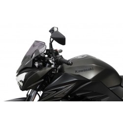 Szyba motocyklowa MRA KAWASAKI Z 250, ER300A, 2013-, forma R, bezbarwna