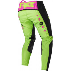 SPODNIE FOX FLEXAIR VENIN BLACK  ENDURO CROSS