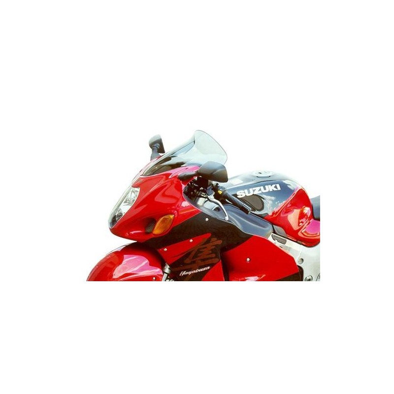 Szyba motocyklowa MRA SUZUKI GSX-R 1300 HAYABUSA, WVA1, 1999-2007, forma T, przyciemniana