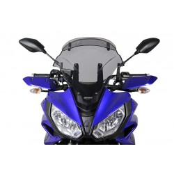 Szyba motocyklowa MRA YAMAHA MT-07  TRACER (TRACER 700), RM14, RM15, 2016-2019, forma VTM, przyciemniana