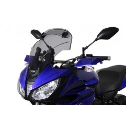 Szyba motocyklowa MRA YAMAHA MT-07  TRACER (TRACER 700), RM14, RM15, 2016-2019, forma VTM, przyciemniana