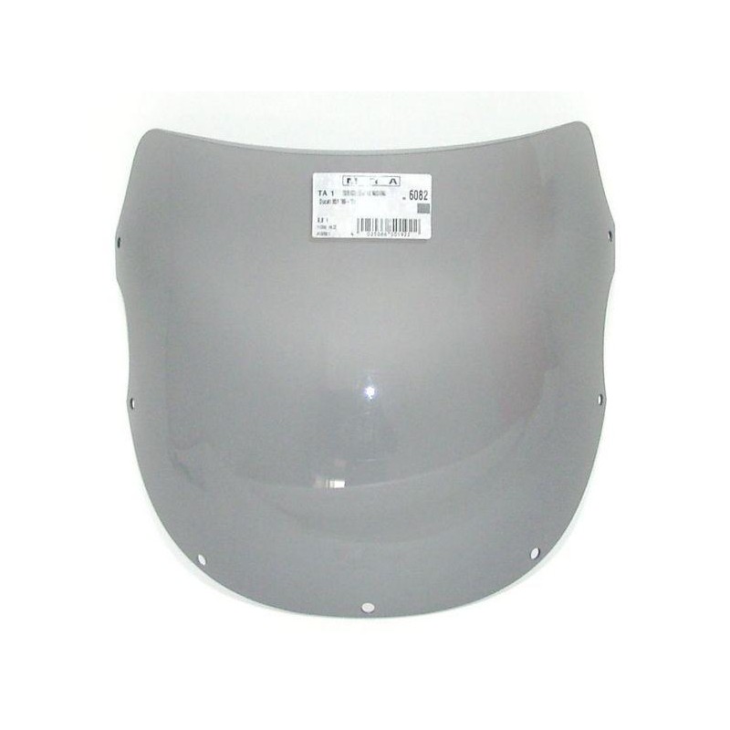 Szyba motocyklowa MRA DUCATI 851, 851S3, 1989-1991, forma T, bezbarwna