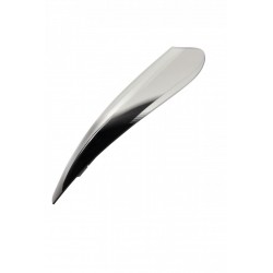 Szyba motocyklowa MRA YAMAHA FZS 600 FAZER, RJ02, 2002-2003, forma R, czarna