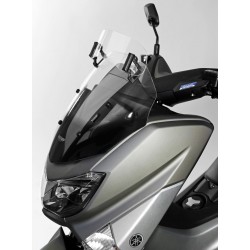 Szyba motocyklowa MRA YAMAHA NMAX 125 / 150, SE93 , SG43, 2016-2020, forma VT, przyciemniana