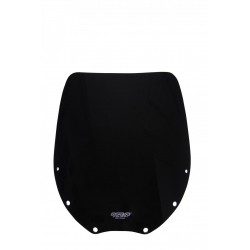 Szyba motocyklowa MRA KAWASAKI ZZR  600, ZX600D, -1992, forma O, przyciemniana
