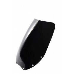 Szyba motocyklowa MRA KAWASAKI ZZR  600, ZX600D, -1992, forma O, przyciemniana