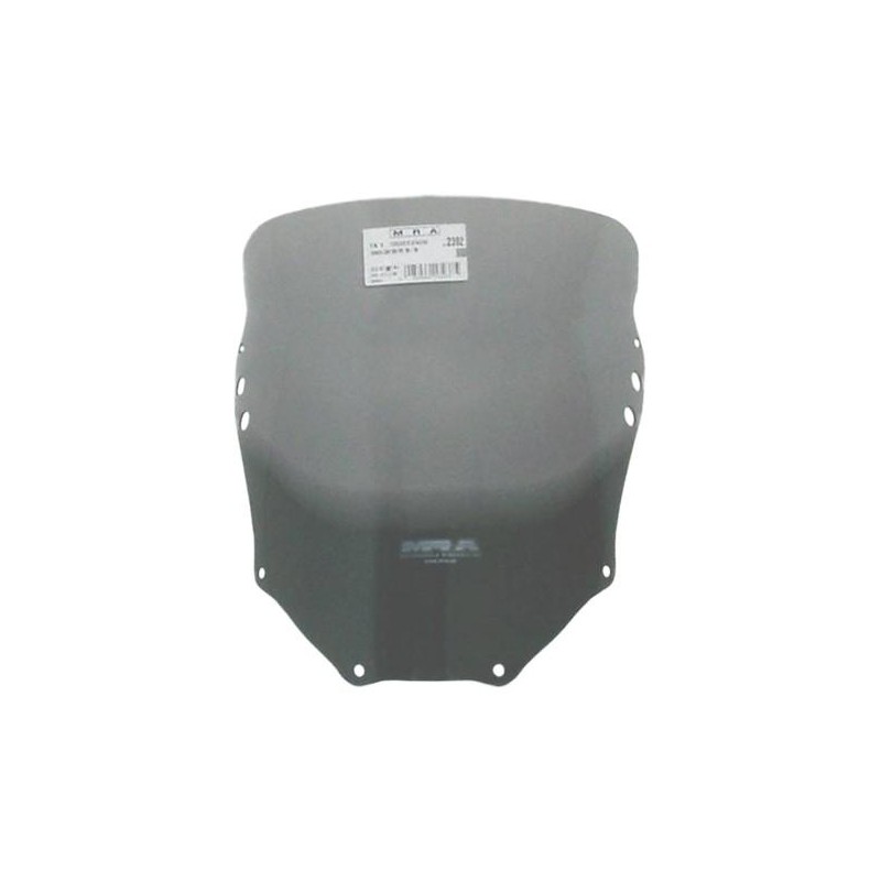 Szyba motocyklowa MRA HONDA CBR 900 RR, SC33, 1998-1999, forma T, czarna