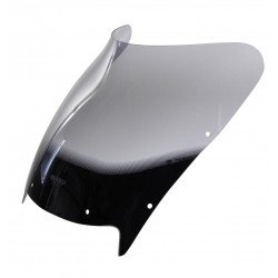 Szyba motocyklowa MRA HONDA VFR 750 F RC 24, RC24, -1989, forma S, czarna
