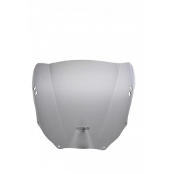 Szyba motocyklowa MRA HONDA VFR 750 F RC 24, RC24, -1989, forma S, czarna