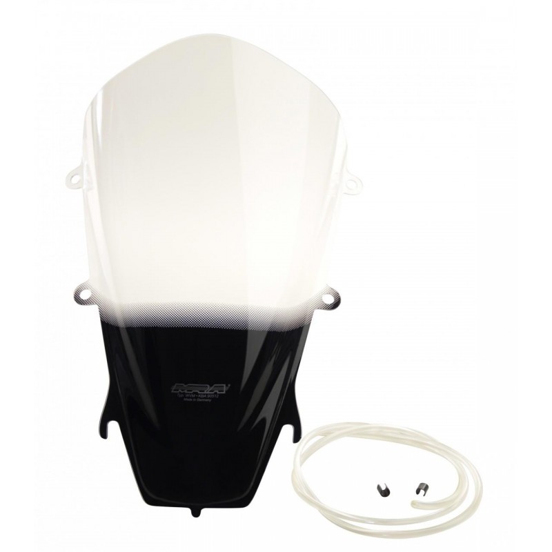 Szyba motocyklowa MRA HONDA CBR 1000 RR FIREBLADE /SP /SP2, SC77, 2017-2019, forma R, przyciemniana